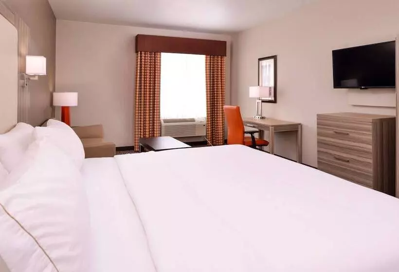 Standard-invahuone, Holiday Inn Express & Suites Williams, An Ihg