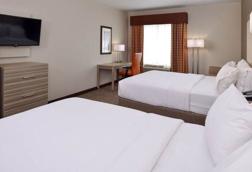 장애인을 위한 스탠다드 룸, Holiday Inn Express & Suites Williams, An Ihg