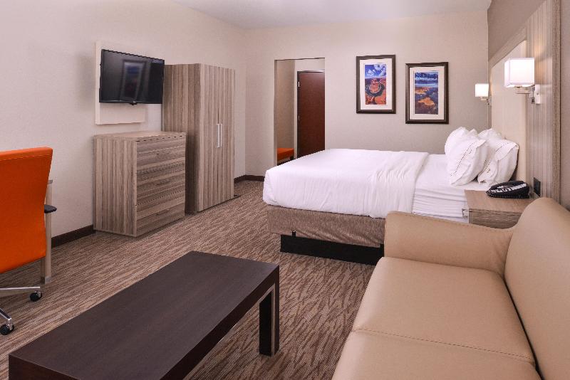 Люкс Адаптированный для Инвалидов, Holiday Inn Express & Suites Williams, An Ihg