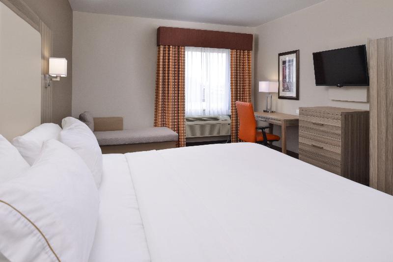 장애인을 위한 킹사이즈 침대 스탠다드 룸, Holiday Inn Express & Suites Williams, An Ihg