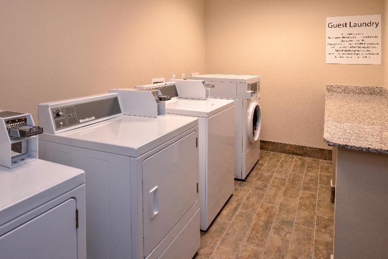 장애인을 위한 킹사이즈 침대 스탠다드 룸, Holiday Inn Express & Suites Williams, An Ihg