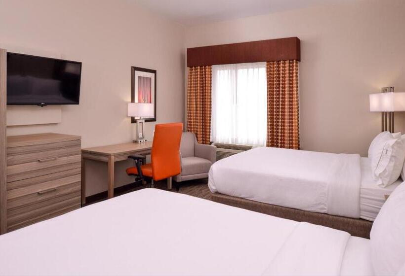 标准间, Holiday Inn Express & Suites Williams, An Ihg