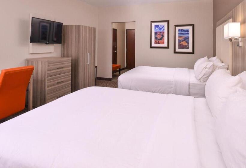 스탠다드 룸, Holiday Inn Express & Suites Williams, An Ihg