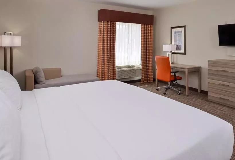 Standard-huone King-vuode, Holiday Inn Express & Suites Williams, An Ihg
