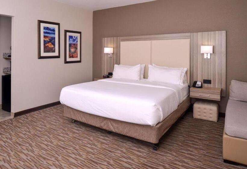 스탠다드 룸 킹사이즈 침대, Holiday Inn Express & Suites Williams, An Ihg