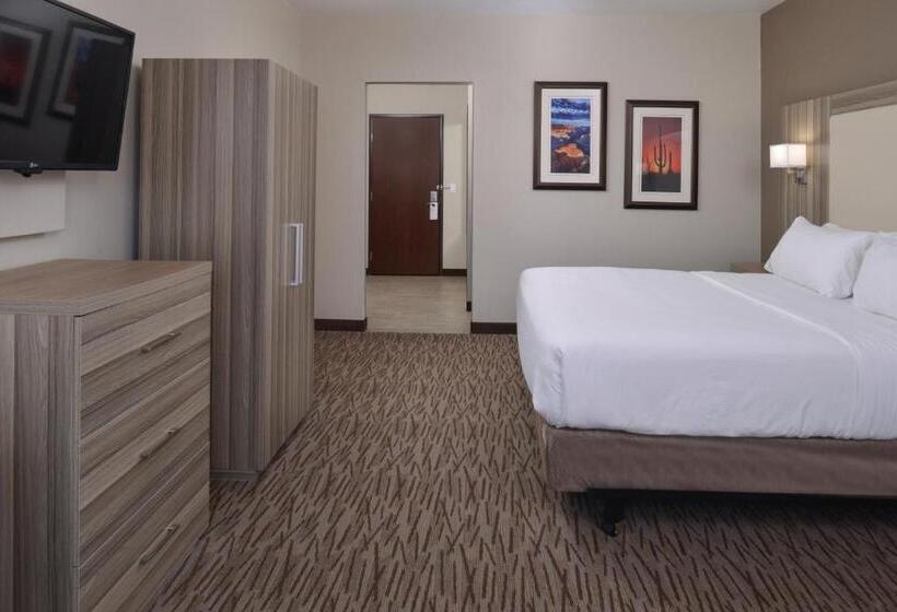 스위트 킹사이즈 침대, Holiday Inn Express & Suites Williams, An Ihg