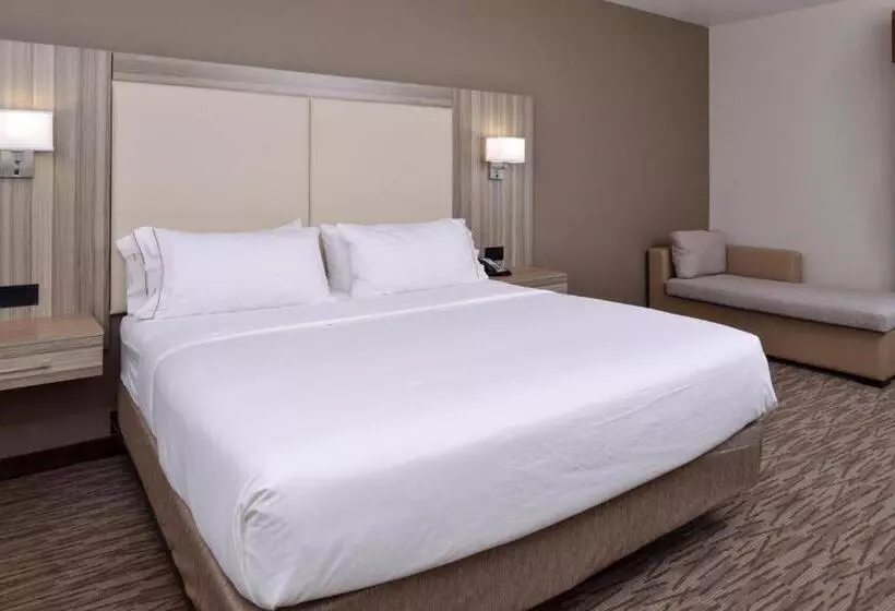 Standard-invahuone King-vuode, Holiday Inn Express & Suites Williams, An Ihg