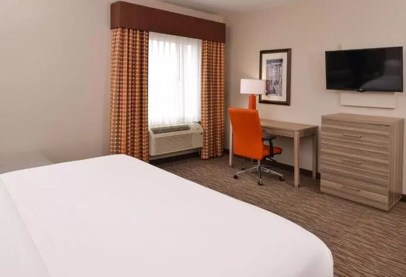 Standard-invahuone King-vuode, Holiday Inn Express & Suites Williams, An Ihg