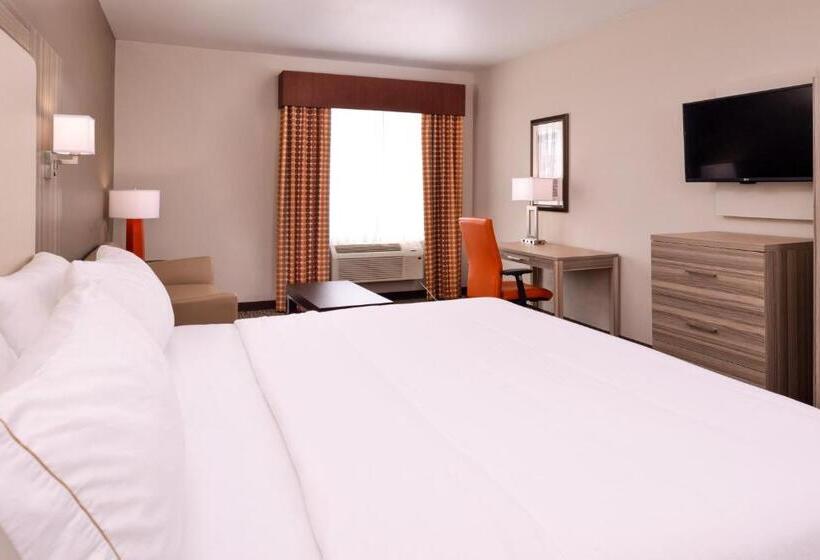 适合残疾人士使用的套间, Holiday Inn Express & Suites Williams, An Ihg