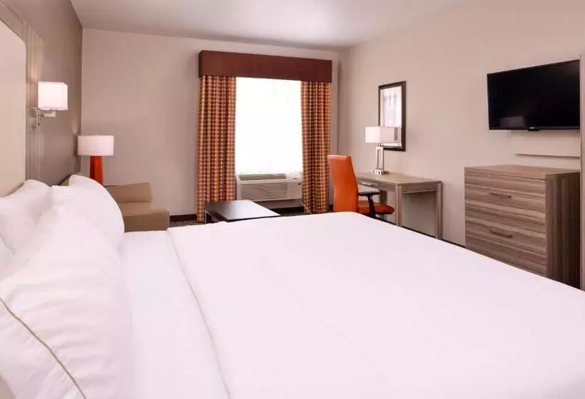 Sviitti Liikuntarajoitteisille, Holiday Inn Express & Suites Williams, An Ihg
