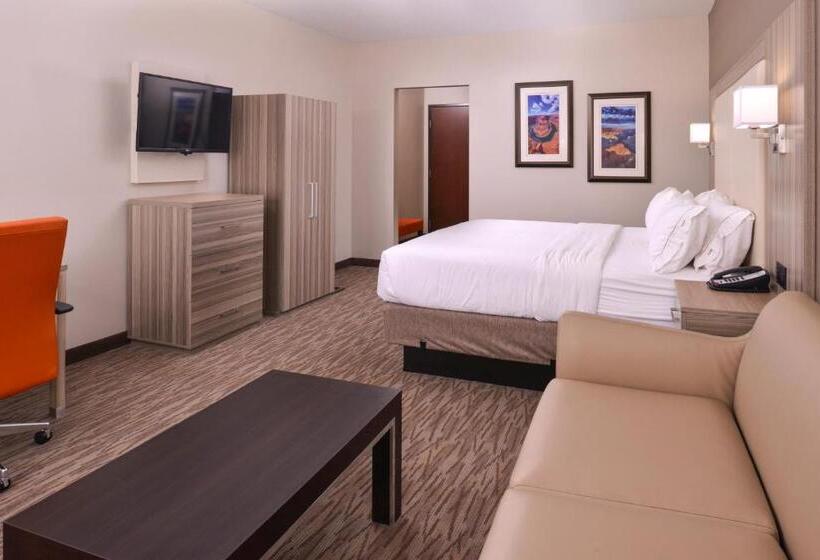 适合残疾人士使用的套间, Holiday Inn Express & Suites Williams, An Ihg