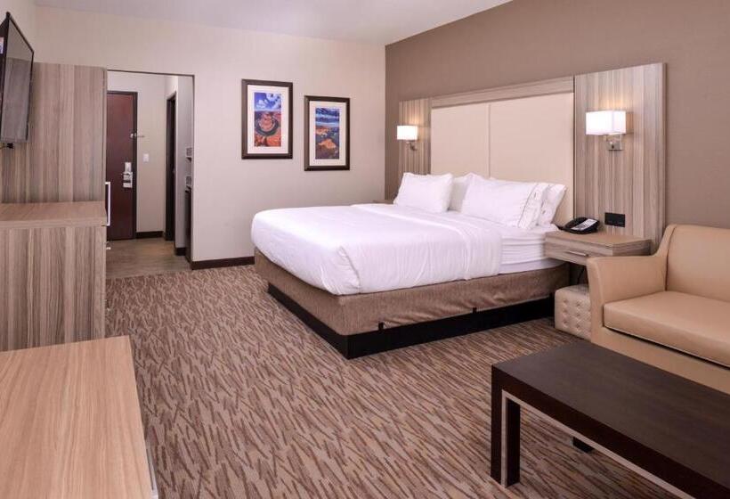 장애인을 위한 스위트, Holiday Inn Express & Suites Williams, An Ihg