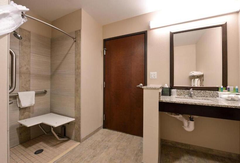 Люкс Адаптированный для Инвалидов, Holiday Inn Express & Suites Williams, An Ihg
