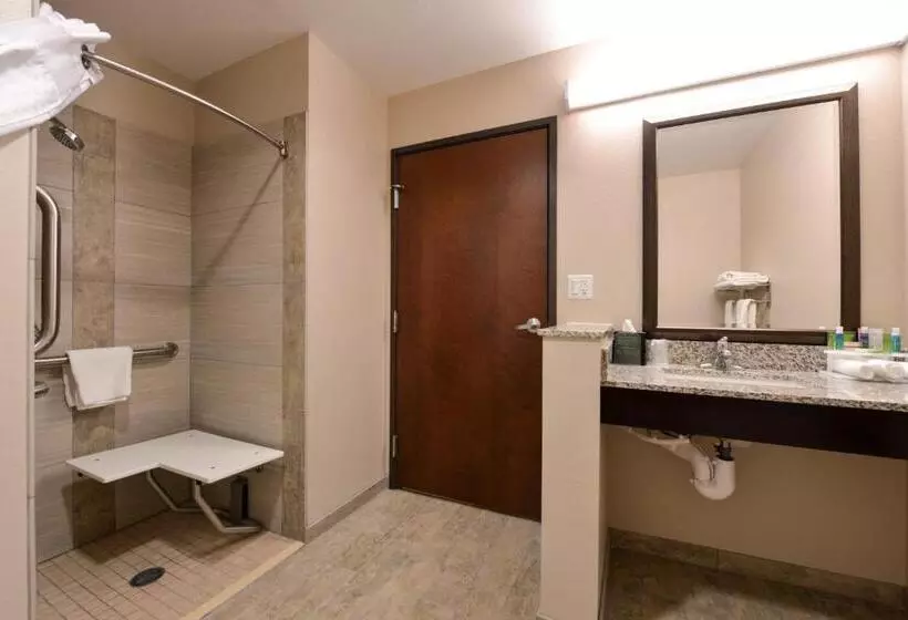 Sviitti Liikuntarajoitteisille, Holiday Inn Express & Suites Williams, An Ihg