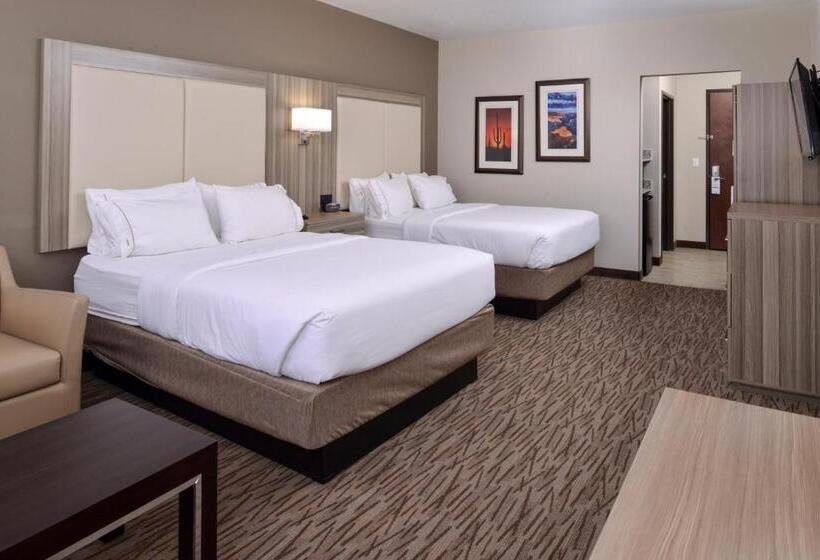 适合残疾人士使用的套间, Holiday Inn Express & Suites Williams, An Ihg