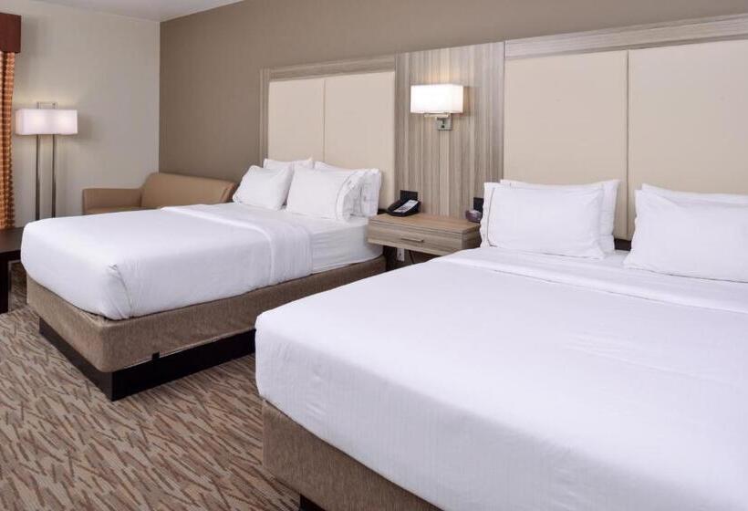 장애인을 위한 스위트, Holiday Inn Express & Suites Williams, An Ihg