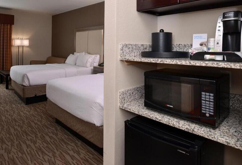 Люкс Адаптированный для Инвалидов, Holiday Inn Express & Suites Williams, An Ihg