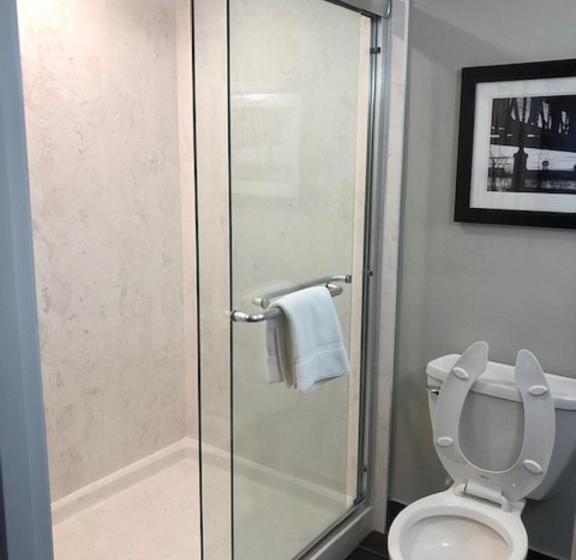 キングサイズベッドのスタンダードルーム, Holiday Inn Lafayette North, An Ihg