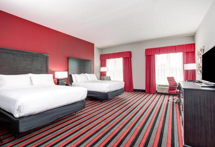 デラックスルーム, Holiday Inn Lafayette North, An Ihg