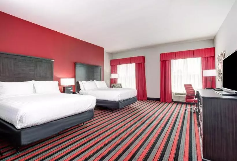 デラックスルーム, Holiday Inn Lafayette North, An Ihg