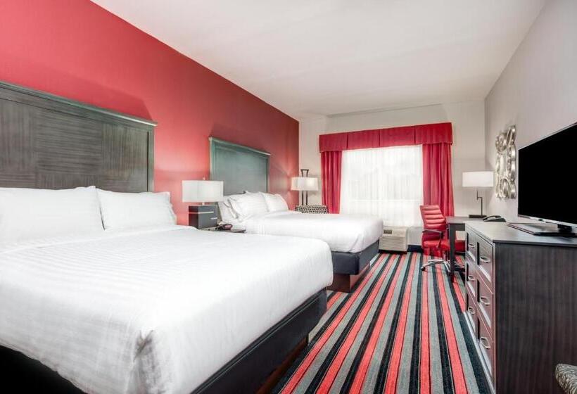 デラックスルーム, Holiday Inn Lafayette North, An Ihg
