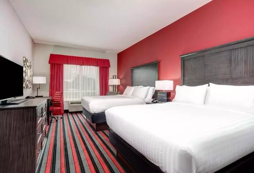 スタンダードルーム, Holiday Inn Lafayette North, An Ihg
