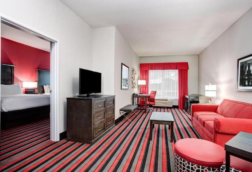 スイート, Holiday Inn Lafayette North, An Ihg