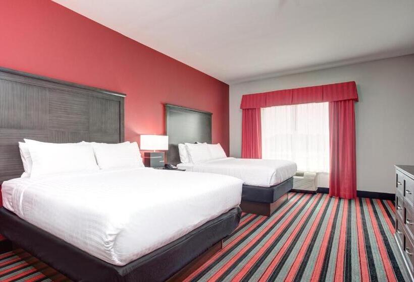 スイート, Holiday Inn Lafayette North, An Ihg