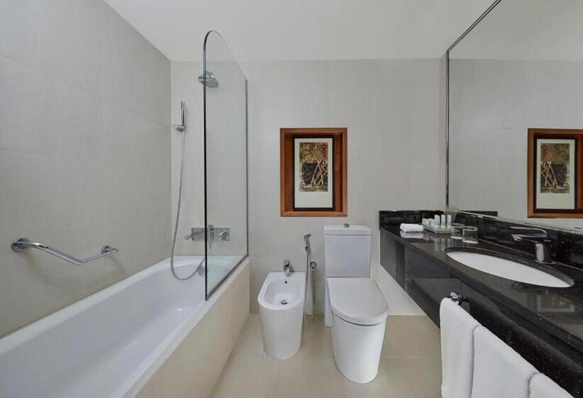 اتاق استاندارد با تخت بزرگ, Holiday Inn Tabuk, An Ihg