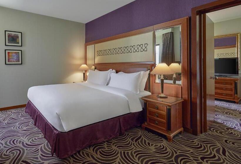سوئیت با تخت بزرگ, Holiday Inn Tabuk, An Ihg