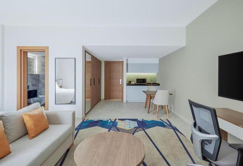 سوئیت با تخت بزرگ, Holiday Inn Tabuk, An Ihg