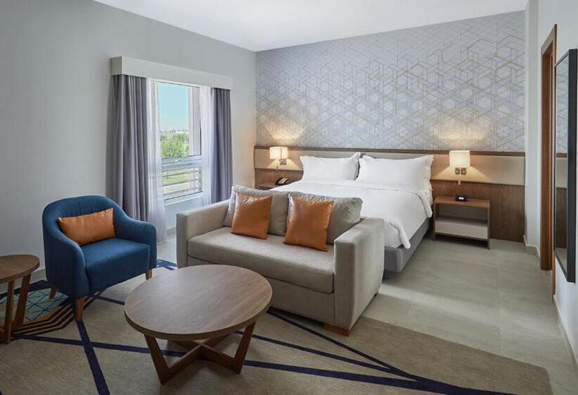 سوئیت با تخت بزرگ, Holiday Inn Tabuk, An Ihg