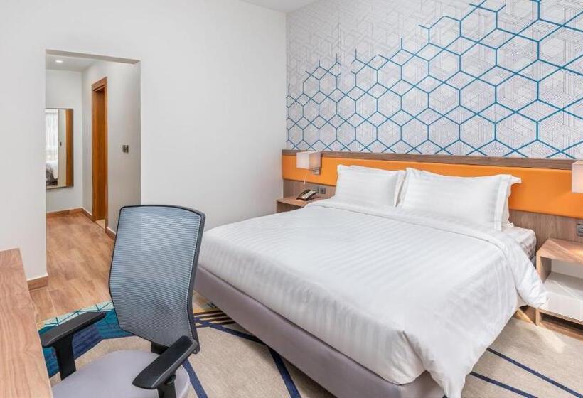 سوئیت برای معلولان, Holiday Inn Tabuk, An Ihg