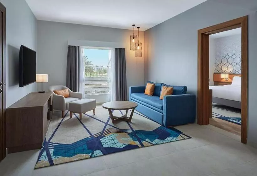 سوئیت برای معلولان, Holiday Inn Tabuk, An Ihg