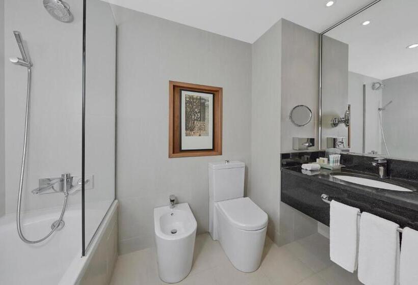 اتاق استاندارد با چشم‌انداز استخر, Holiday Inn Tabuk, An Ihg