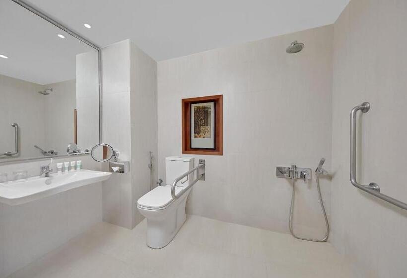 اتاق استاندارد برای معلولان, Holiday Inn Tabuk, An Ihg