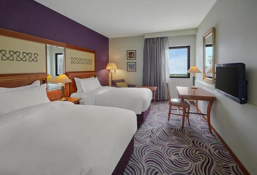 اتاق استاندارد برای معلولان, Holiday Inn Tabuk, An Ihg