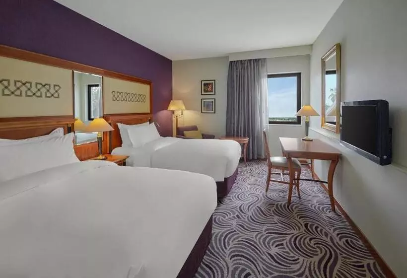 اتاق استاندارد برای معلولان, Holiday Inn Tabuk, An Ihg