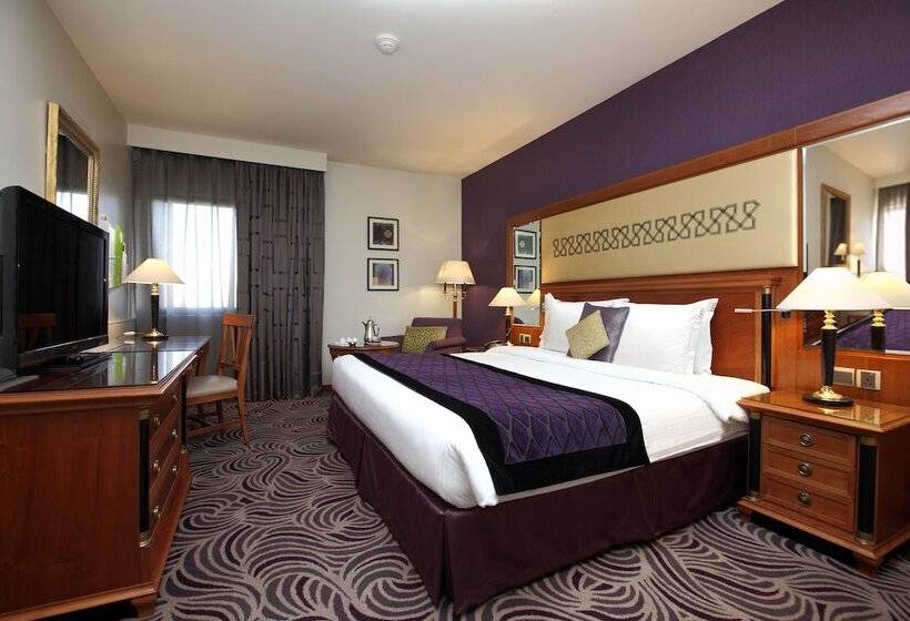 اتاق استاندارد, Holiday Inn Tabuk, An Ihg