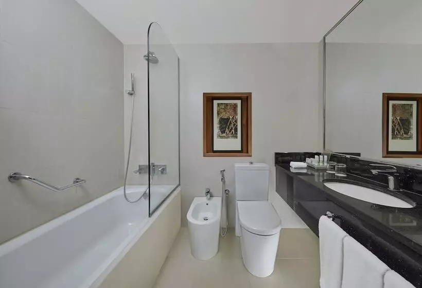 اتاق استاندارد با تخت دوبل, Holiday Inn Tabuk, An Ihg