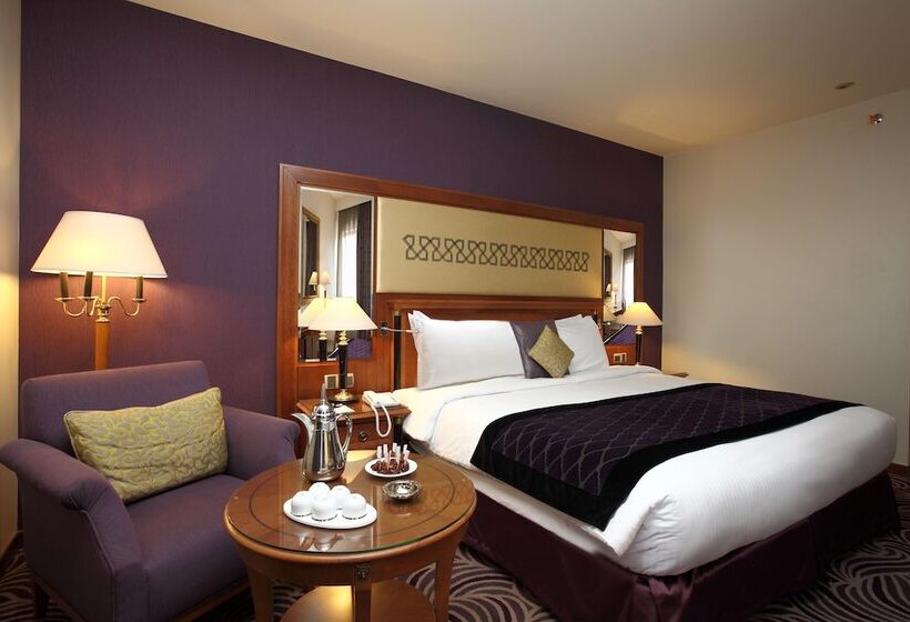 اتاق استاندارد با تخت دوبل, Holiday Inn Tabuk, An Ihg