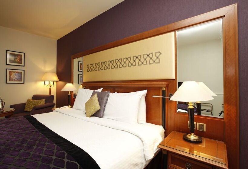 اتاق استاندارد با تخت دوبل, Holiday Inn Tabuk, An Ihg