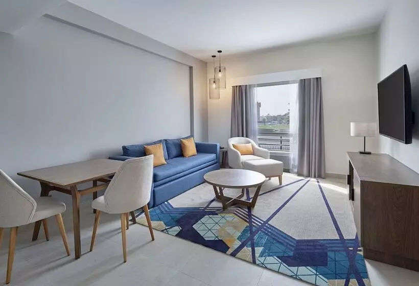 سوئیت برای معلولان, Holiday Inn Tabuk, An Ihg