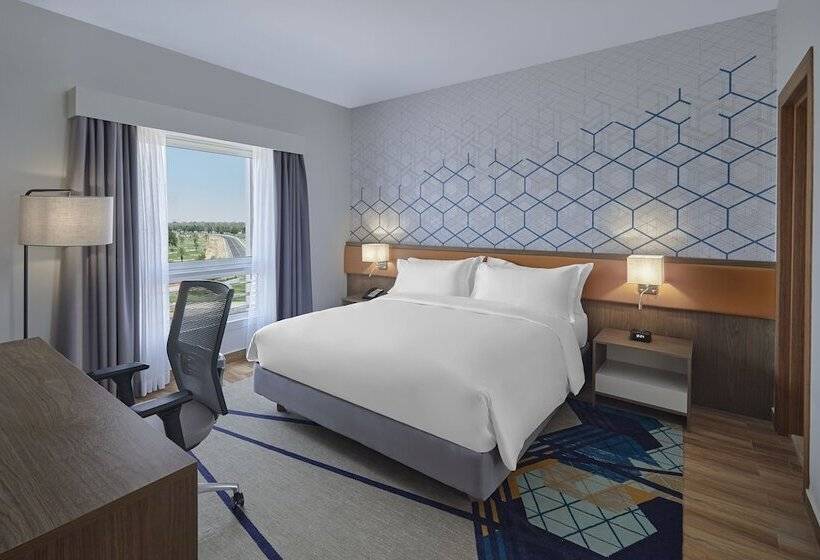 سوئیت برای معلولان, Holiday Inn Tabuk, An Ihg