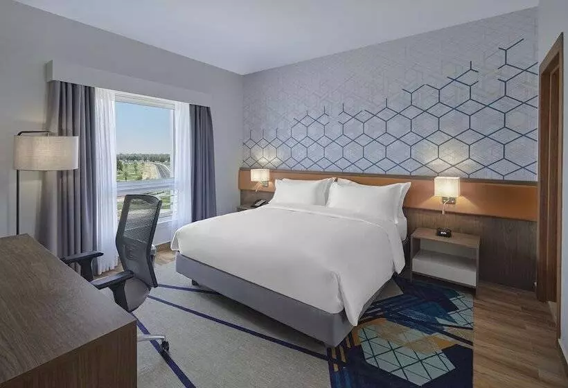 سوئیت برای معلولان, Holiday Inn Tabuk, An Ihg