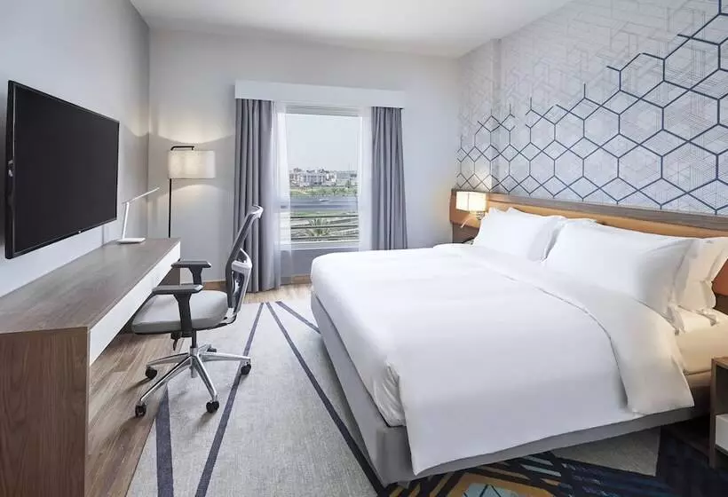 سوئیت برای معلولان, Holiday Inn Tabuk, An Ihg