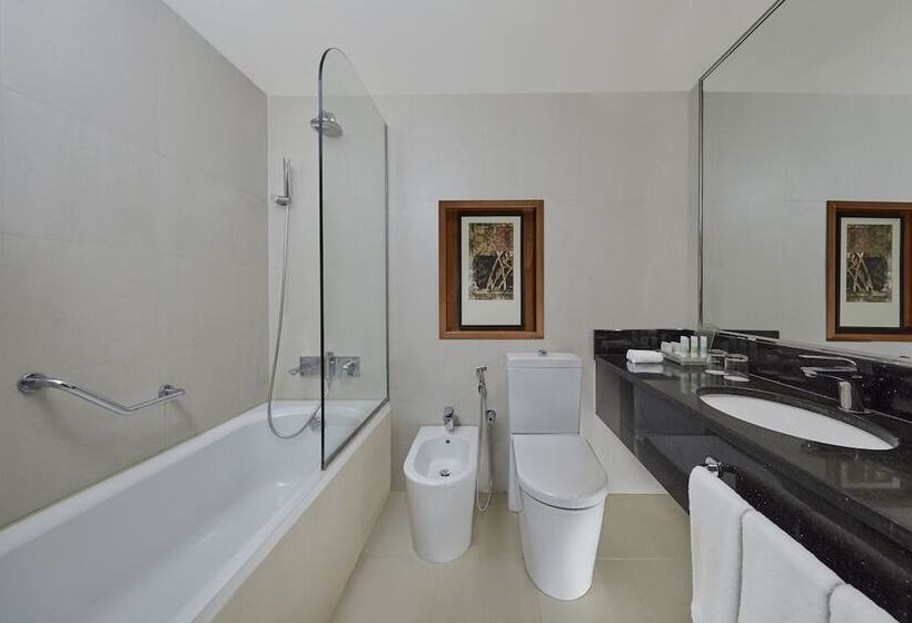 اتاق استاندارد با چشم‌انداز استخر, Holiday Inn Tabuk, An Ihg