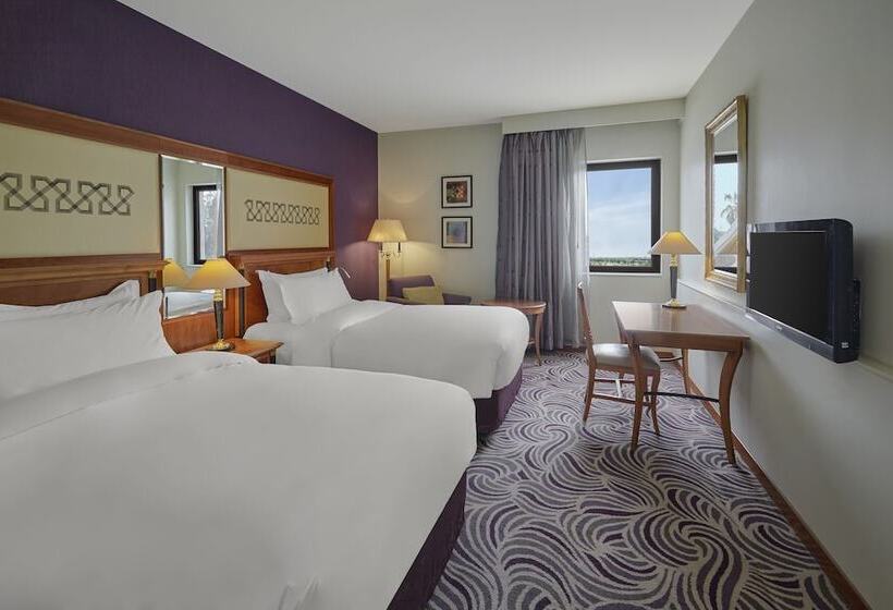 اتاق استاندارد برای معلولان, Holiday Inn Tabuk, An Ihg