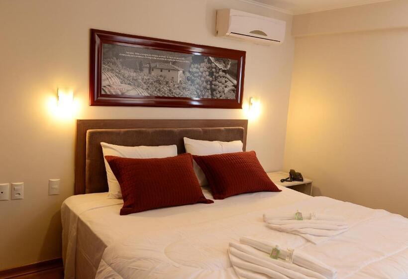 חדר דלוקס, Imigrantes