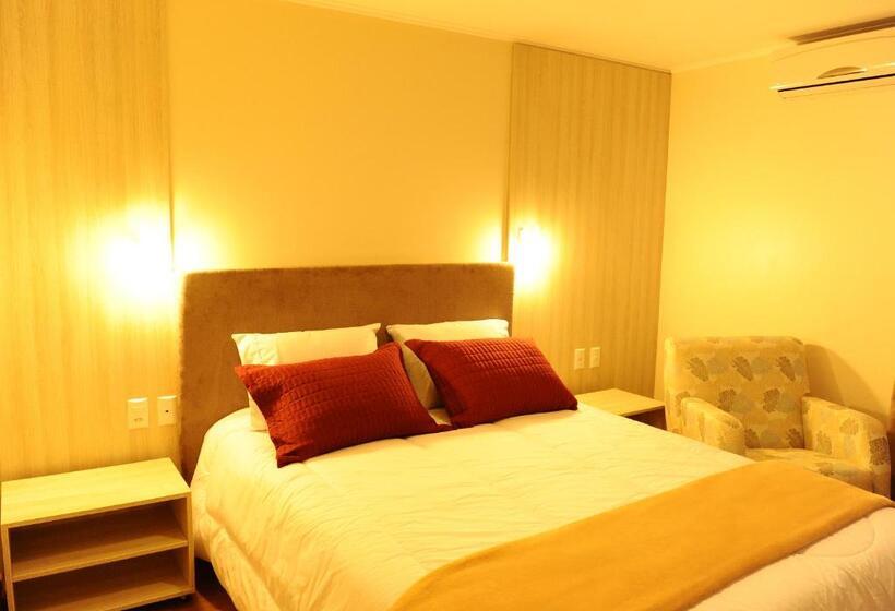 חדר דלוקס, Imigrantes